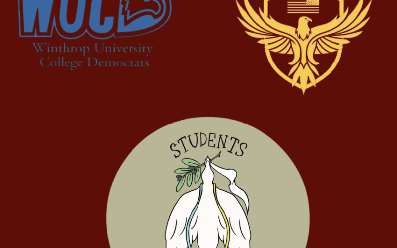 Winthrop’s Political Organizations Share their Perspective on Current Events