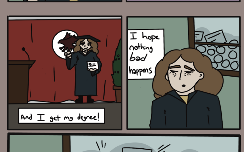 April 30, 2026 Comic