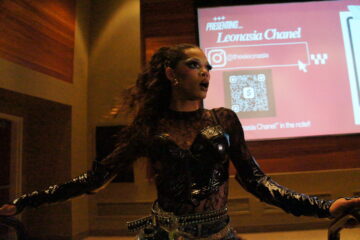 Winthrop’s Students for Justice Host Packed Drag Performance