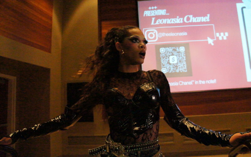 Winthrop’s Students for Justice Host Packed Drag Performance