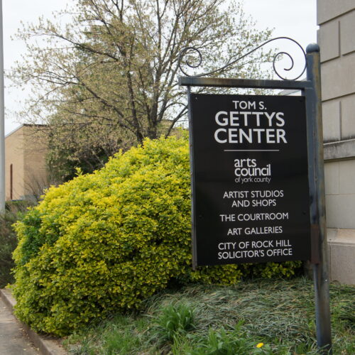 Rock Hill City Council Moves to Sell Gettys Center to Anonymous Bidder