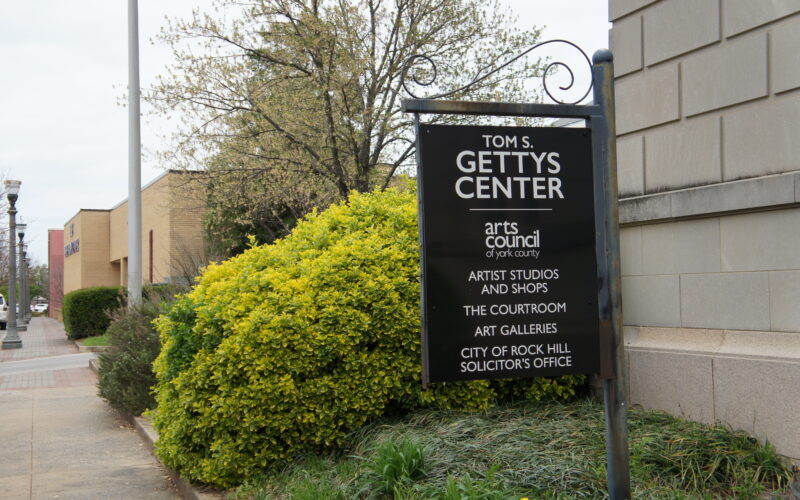 Rock Hill City Council Moves to Sell Gettys Center to Anonymous Bidder