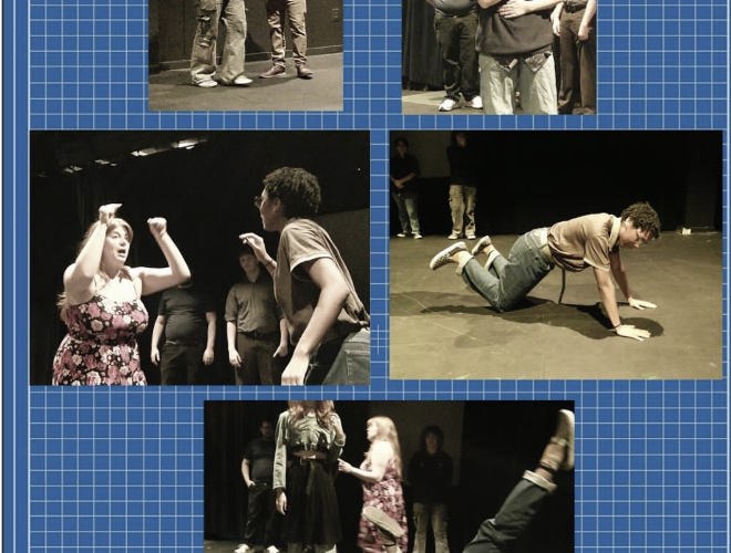 ImprovThis Club Opens New Show “Where Am I, Who Are You?” in Johnson Theater