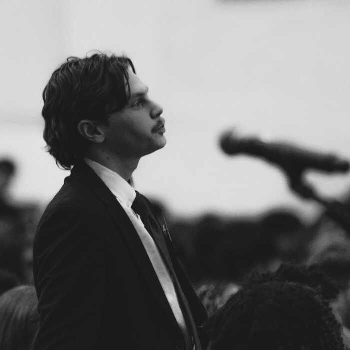 50 Years of Model United Nations at Winthrop