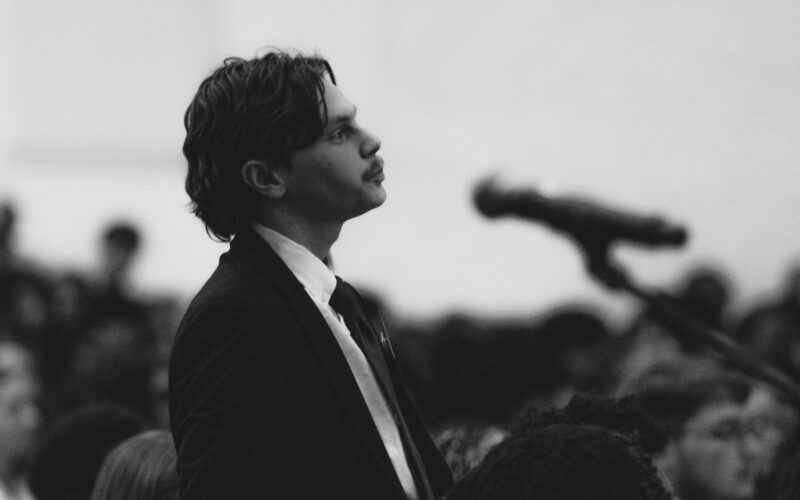 50 Years of Model United Nations at Winthrop