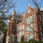 Photo By Zoey Molina Education Core (EDCO) bulletin board in Withers