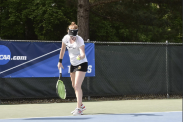 A Ghost of Winthrop’s Athletic Past: The Tennis Program