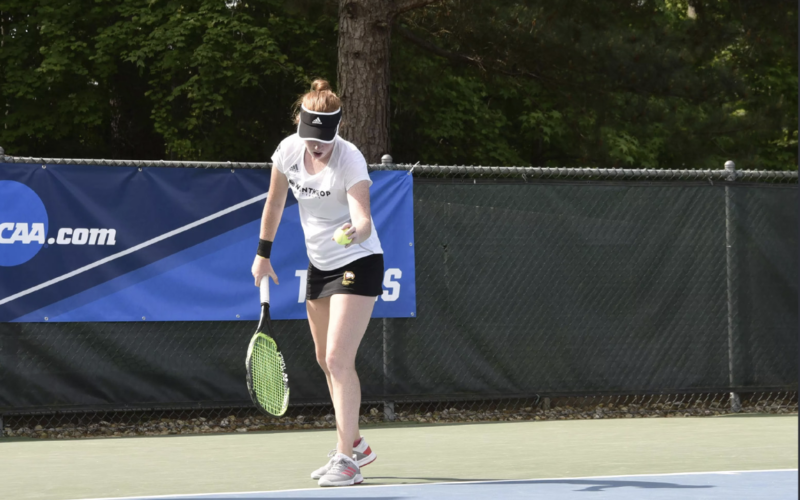 A Ghost of Winthrop’s Athletic Past: The Tennis Program