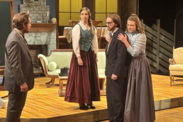 Winthrop’s Theatre Department Wraps up its Production of “An Enemy of the People”
