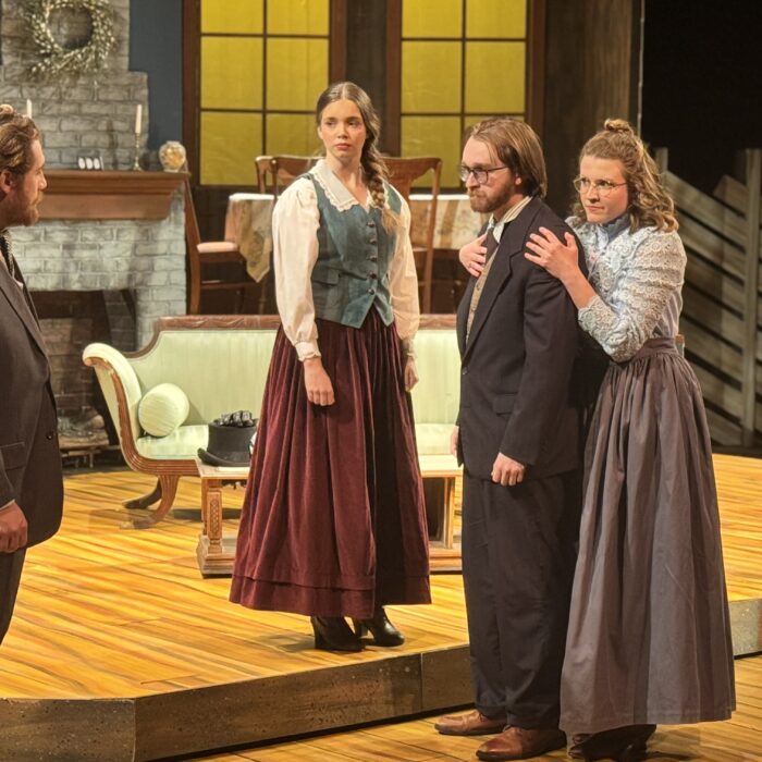 Winthrop’s Theatre Department Wraps up its Production of “An Enemy of the People”