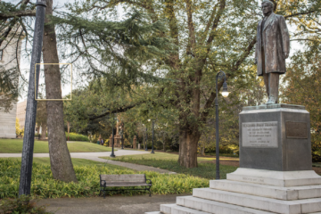 South Carolina Senate Progresses Bill to Expand Monument Protections and Ban Educational QR Codes