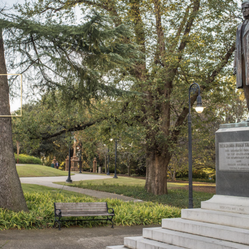 South Carolina Senate Progresses Bill to Expand Monument Protections and Ban Educational QR Codes