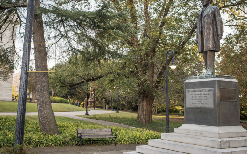 South Carolina Senate Progresses Bill to Expand Monument Protections and Ban Educational QR Codes