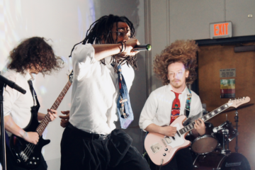Expanded Media Class Premiers Music Videos Collaborating with Local Artists