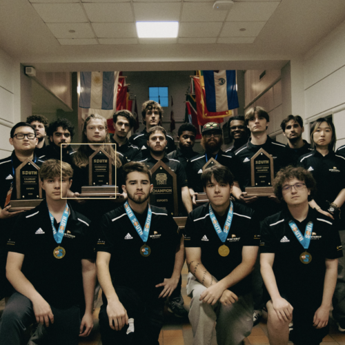 Winthrop Esports Dominates the 2026 Big South Esports Conference Tournament