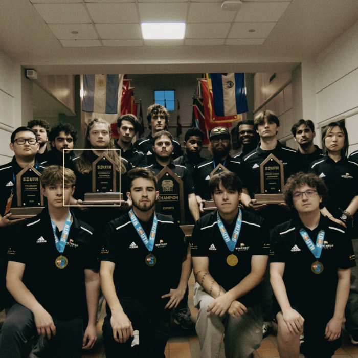 Winthrop Esports Dominates the 2026 Big South Esports Conference Tournament