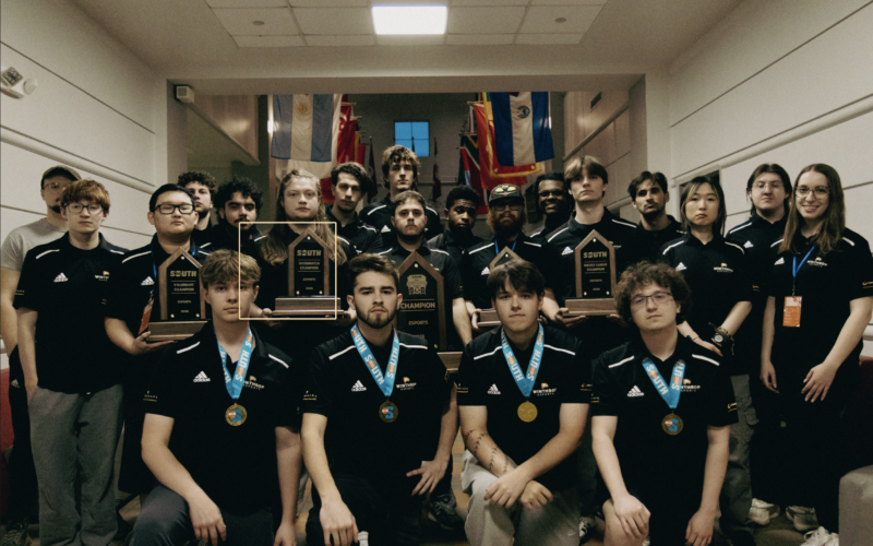 Winthrop Esports Dominates the 2026 Big South Esports Conference Tournament