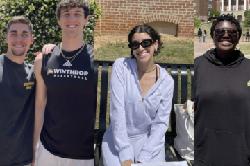 Man on The Street: Advice You Would Give Your Freshman Self