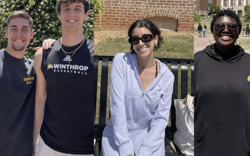 Man on The Street: Advice You Would Give Your Freshman Self