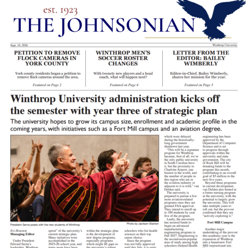 Sept. 10, 2026 Issue