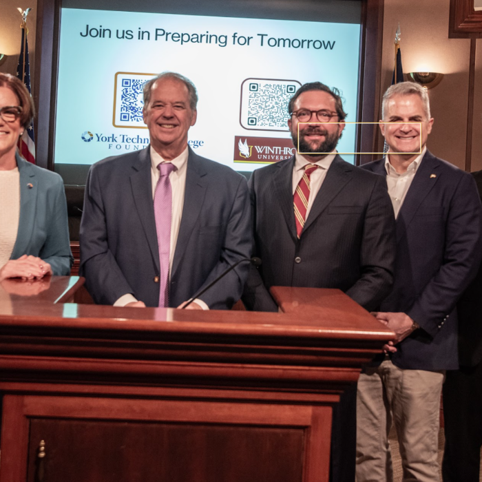 Winthrop University Receives $250,000 Grant From the City of Rock Hill