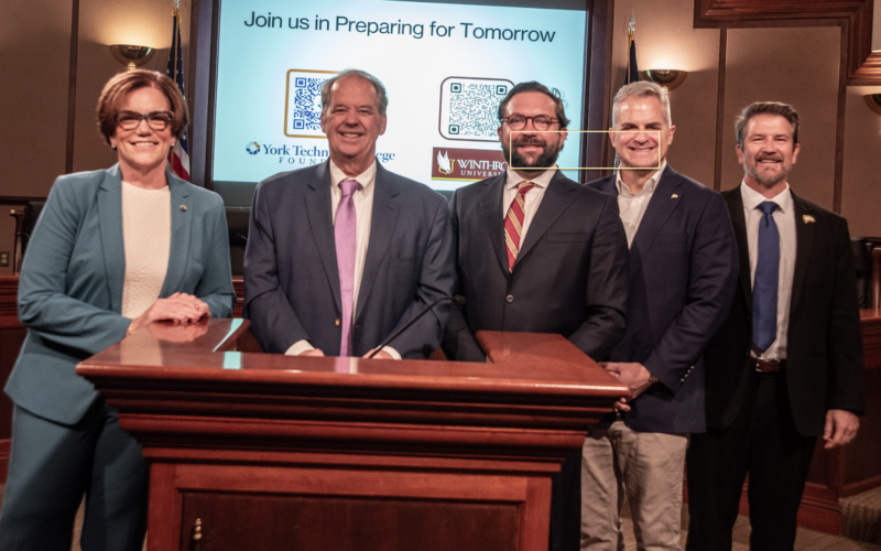 Winthrop University Receives $250,000 Grant From the City of Rock Hill