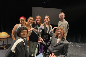 Behind the Scenes at Pygmalion
