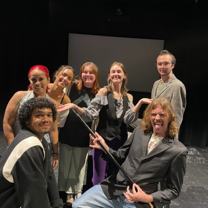 Behind the Scenes at Pygmalion