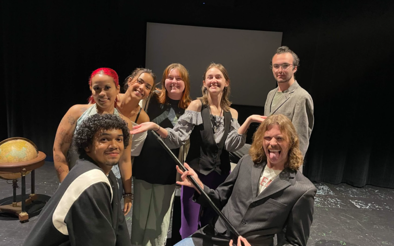 Behind the Scenes at Pygmalion
