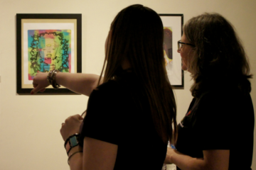 “Hidden Gems” and “Accumulation:” New Rutledge Gallery Exhibitions