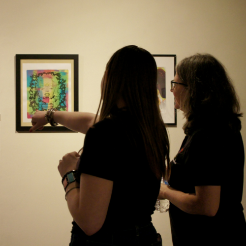 “Hidden Gems” and “Accumulation:” New Rutledge Gallery Exhibitions