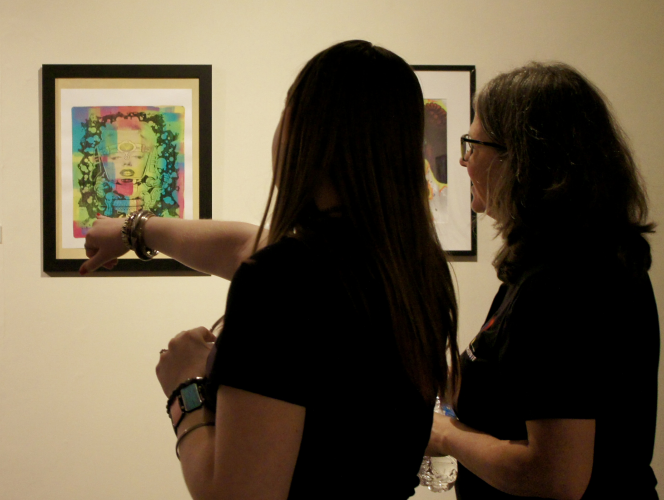 “Hidden Gems” and “Accumulation:” New Rutledge Gallery Exhibitions