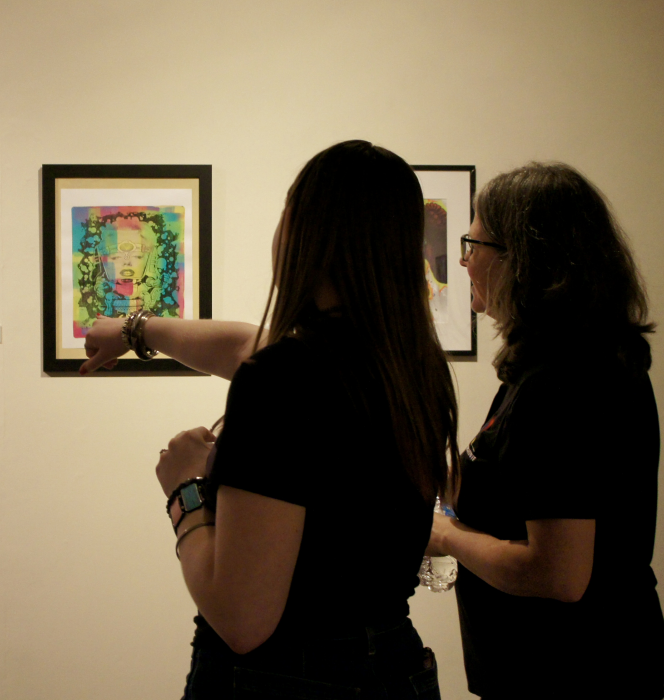 “Hidden Gems” and “Accumulation:” New Rutledge Gallery Exhibitions