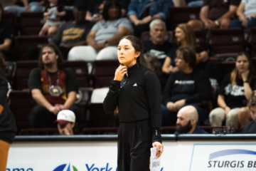 Winthrop Volleyball Hunts for a Big South Championship