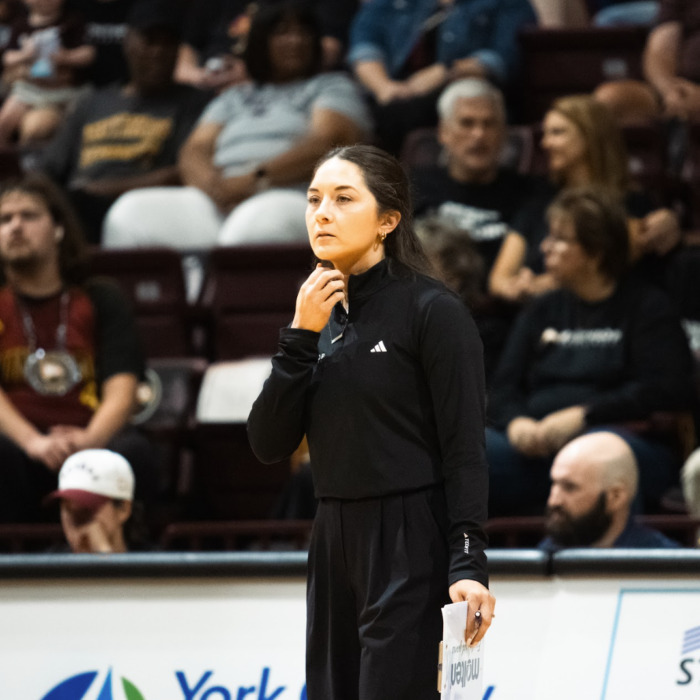 Winthrop Volleyball Hunts for a Big South Championship