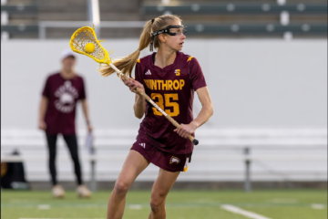 Track and Lacrosse Star Janie Spicer Juggles Two Division I Sports