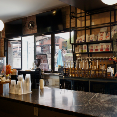 Business Spotlight: Mug & Maple Becomes Community Spot in Rock Hill