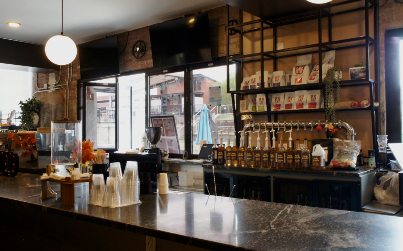 Business Spotlight: Mug & Maple Becomes Community Spot in Rock Hill
