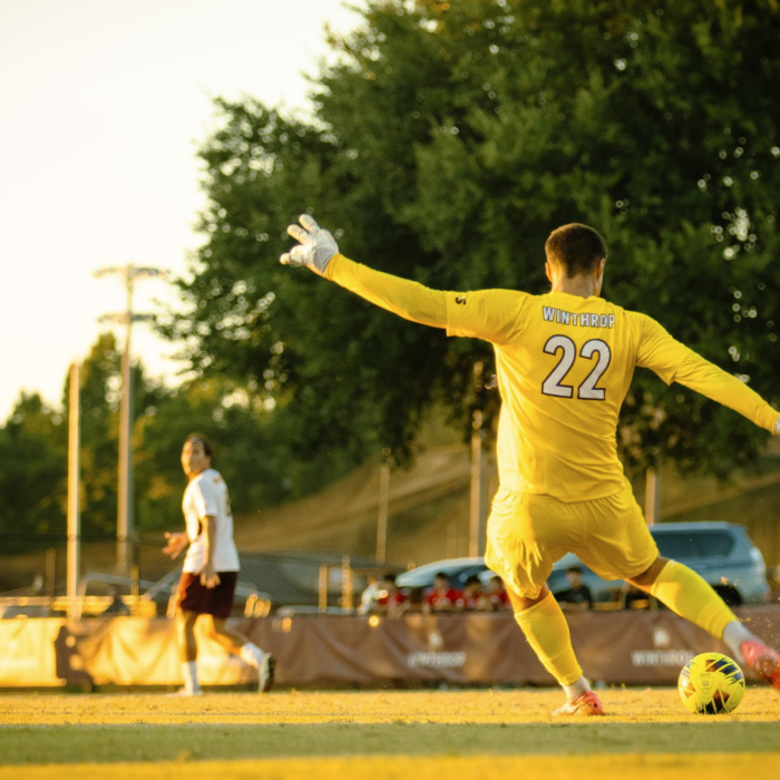 Winthrop SAAC Launches ‘Golden Games’ to Increase Student Attendance