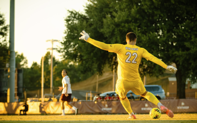 Winthrop SAAC Launches ‘Golden Games’ to Increase Student Attendance