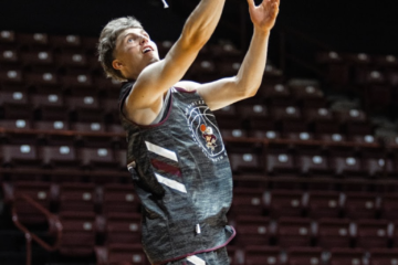 Winthrop Athletics Brings in 150 New Student Athletes from All Over the World