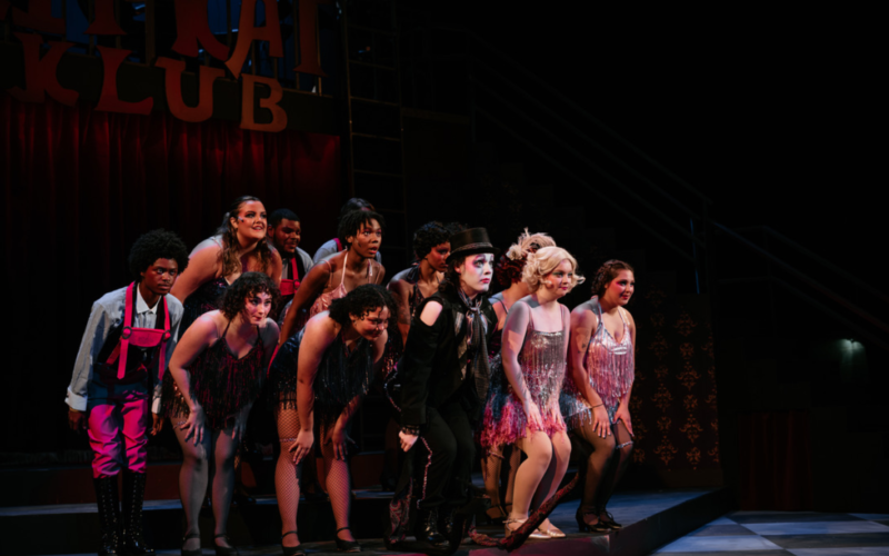 Life is a “Cabaret:” What You Missed With Winthrop Theatre’s Recent Musical