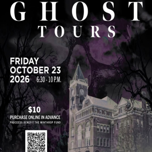 21st Annual Student Alumni Council Ghost Tours in Tillman