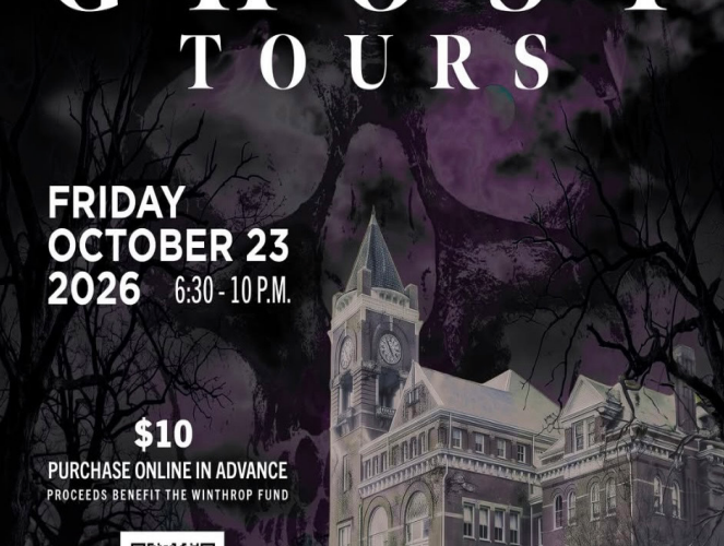 21st Annual Student Alumni Council Ghost Tours in Tillman