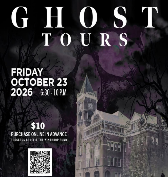 21st Annual Student Alumni Council Ghost Tours in Tillman