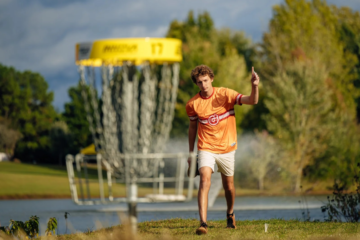 Rock Hill Hosts Nation’s Best at U.S Disc Golf and Throw Pink Championships Brave Rainy Tournament Weekend
