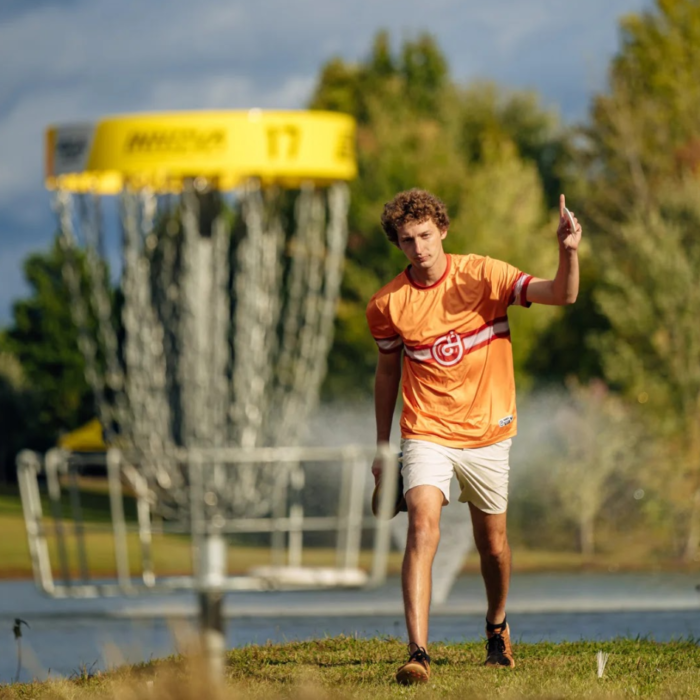 Rock Hill Hosts Nation’s Best at U.S Disc Golf and Throw Pink Championships Brave Rainy Tournament Weekend