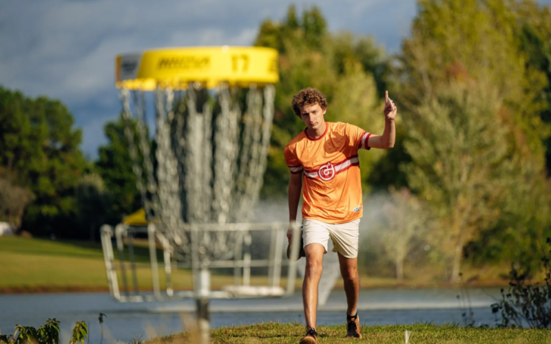 Rock Hill Hosts Nation’s Best at U.S Disc Golf and Throw Pink Championships Brave Rainy Tournament Weekend